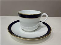 Piatto Ginori GINORILAGOBLUE - GINORILAGOBLUE